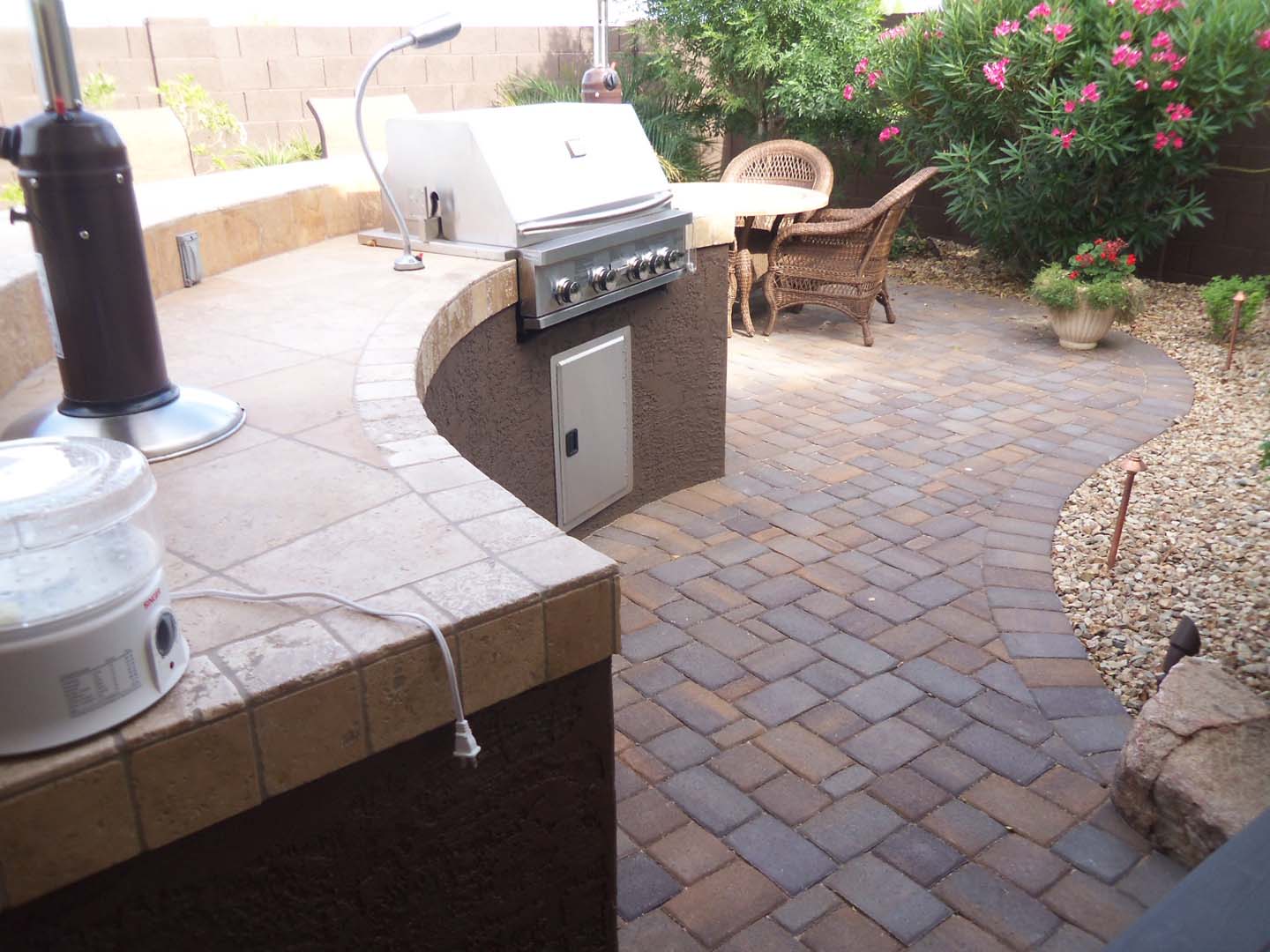Outdoor Kitchens Phoenix Masterscapes LLC
