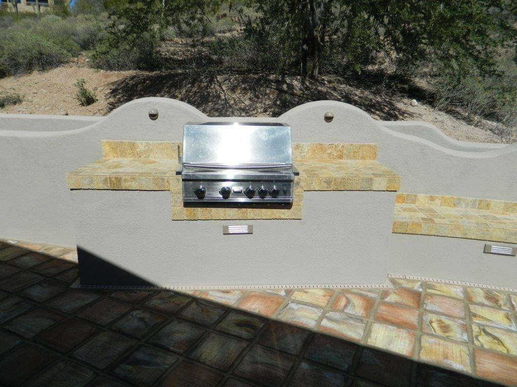 Outdoor Kitchens Phoenix MasterAZscapes LLC