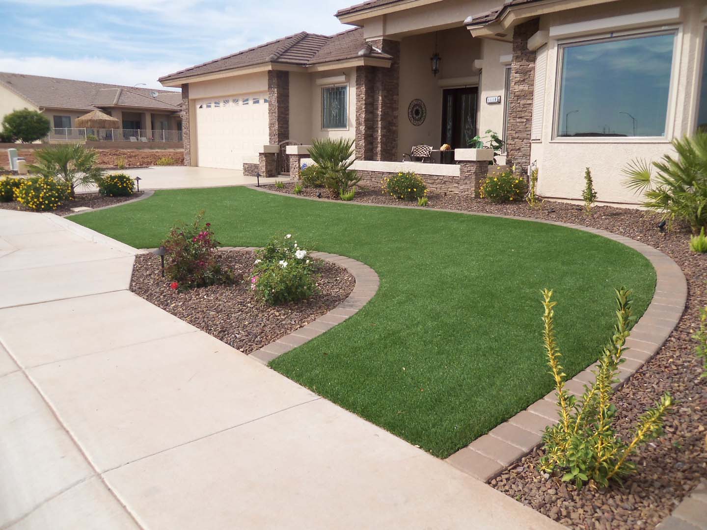 Artificial Turf Phoenix | MasterAZscapes LLC