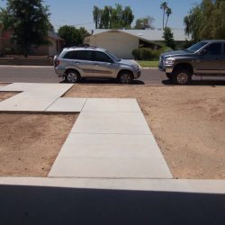 Before and After Landscaping Phoenix | MasterAZscapes