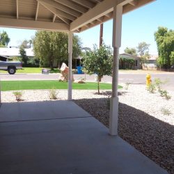 Before and After Landscaping Phoenix | MasterAZscapes