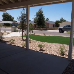 Before and After Landscaping Phoenix | MasterAZscapes