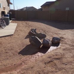 Before and After Landscaping Phoenix | MasterAZscapes