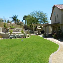 Featured Landscaping Portfolio Phoenix, AZ | MasterAZscapes