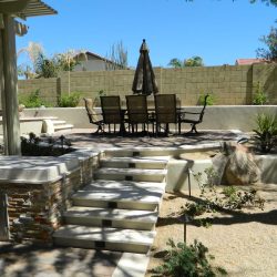 Featured Landscaping Portfolio Phoenix, AZ | MasterAZscapes