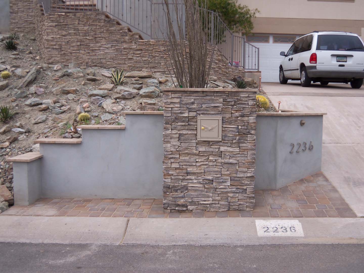 Masonry Phoenix MasterAZscapes LLC