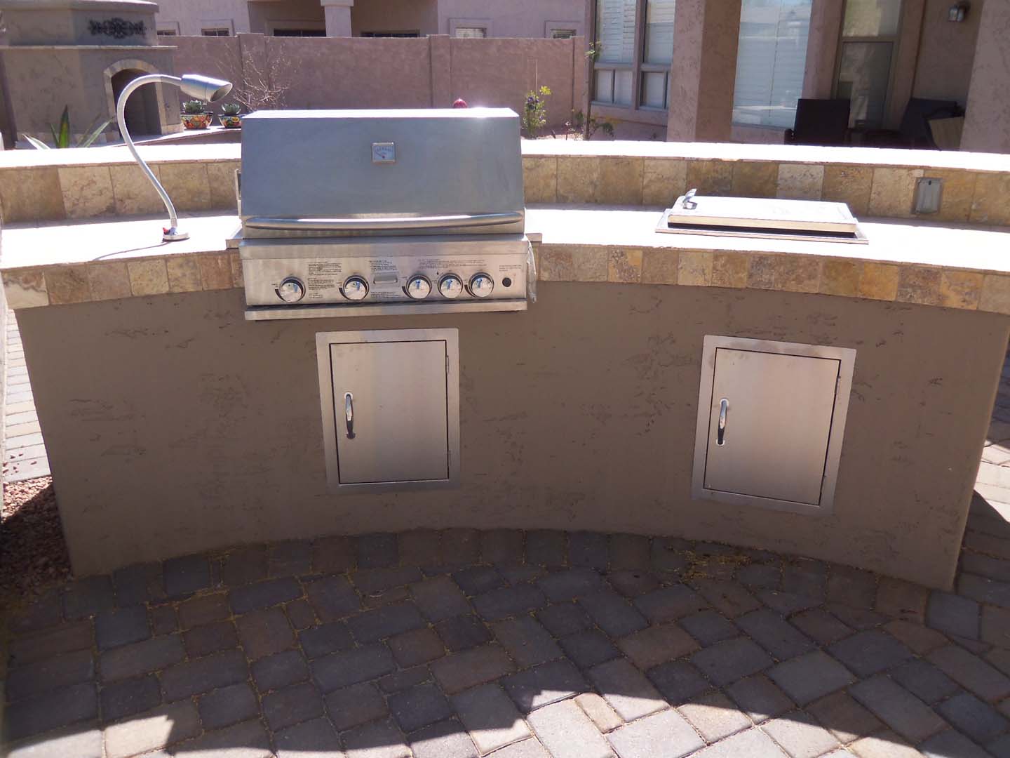 Outdoor Kitchens Phoenix MasterAZscapes LLC