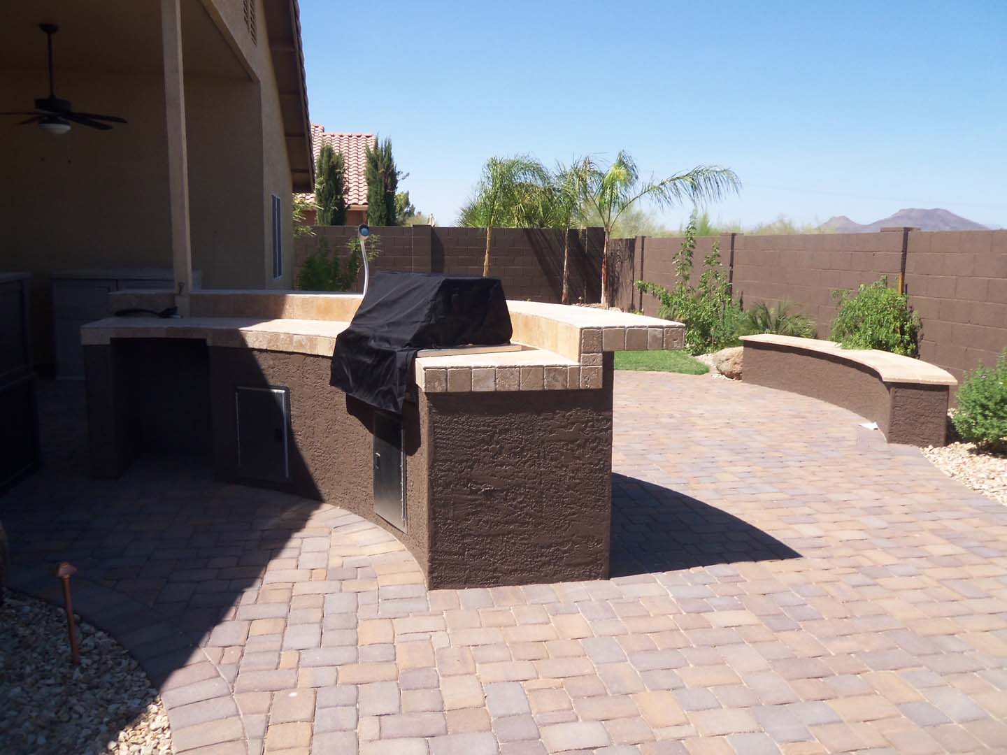 Outdoor Kitchens Phoenix MasterAZscapes LLC