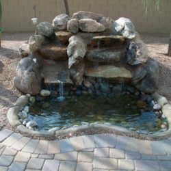 Water Features Phoenix | MasterAZscapes