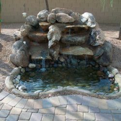 Water Features Phoenix | MasterAZscapes