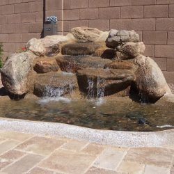 Water Features Phoenix | MasterAZscapes