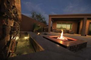 Backyard Fire Features Phoenix