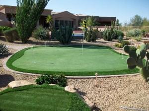 Putting Greens Phoenix