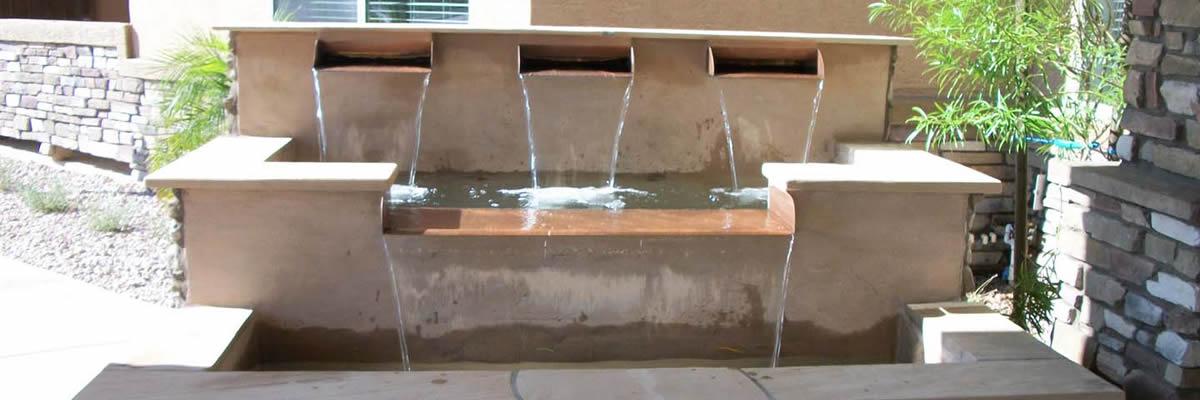 Water Features Phoenix