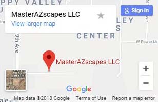 MasterAZscapes LLC on Google Maps