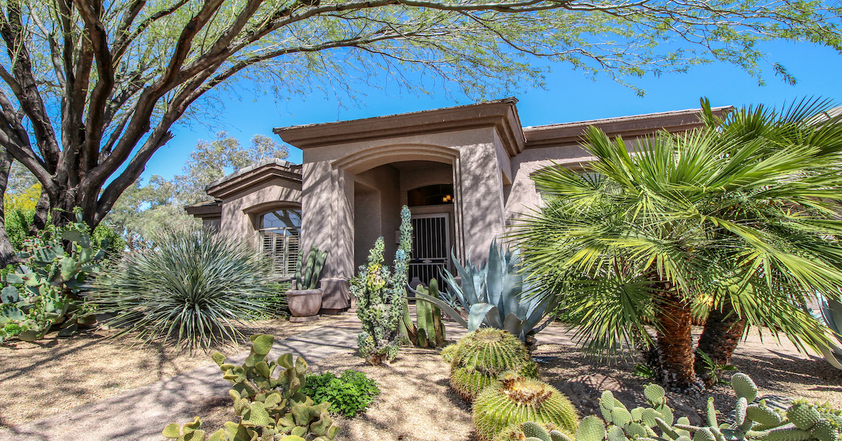 Landscaping Scottsdale
