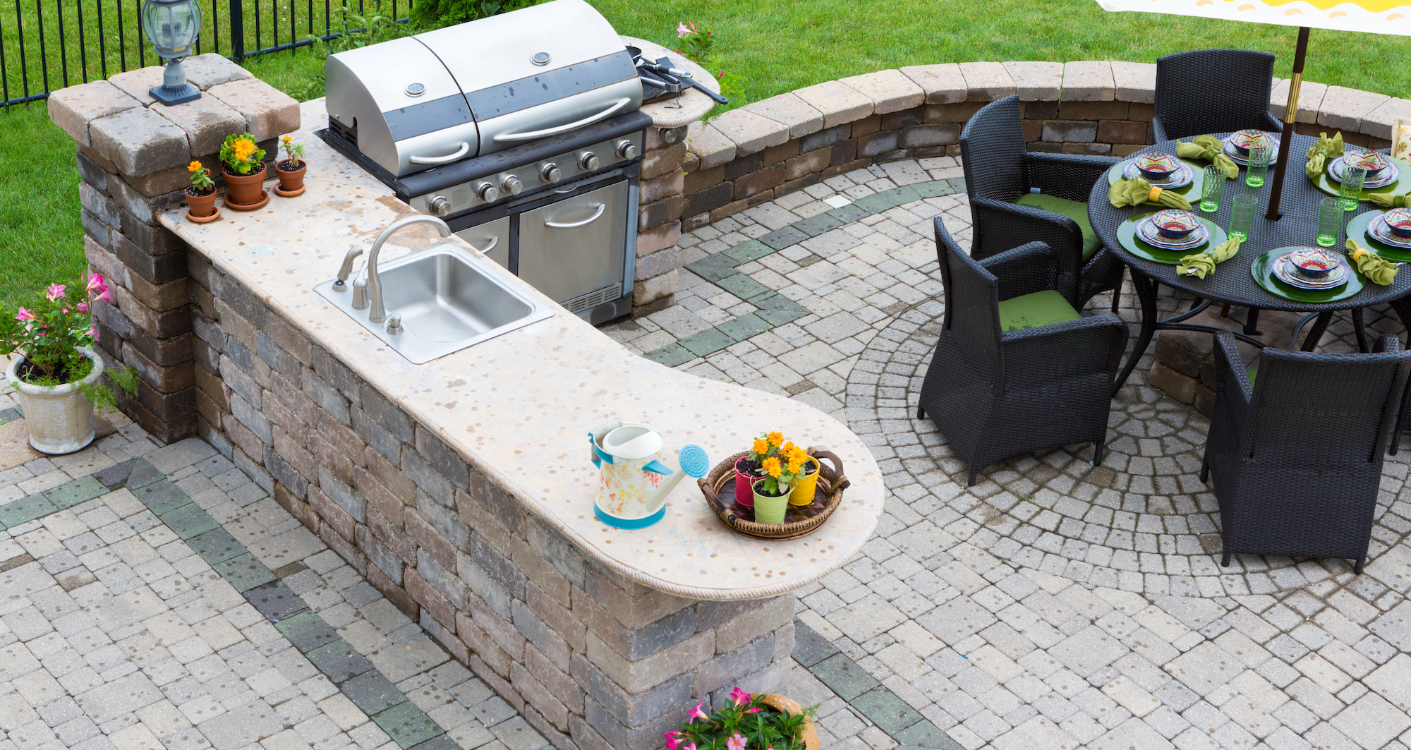 Outdoor Kitchens Phoenix