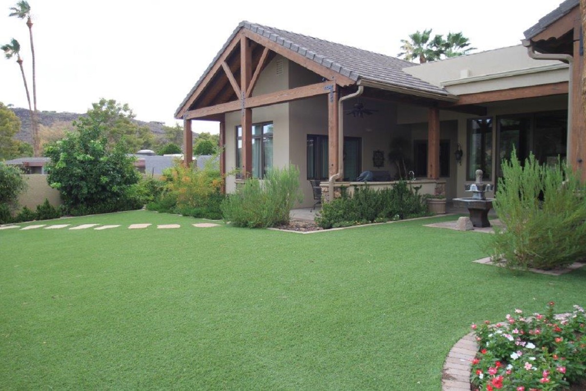 Artificial Turf Phoenix MasterAZscapes LLC