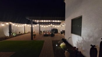 Outdoor Lighting Phoenix