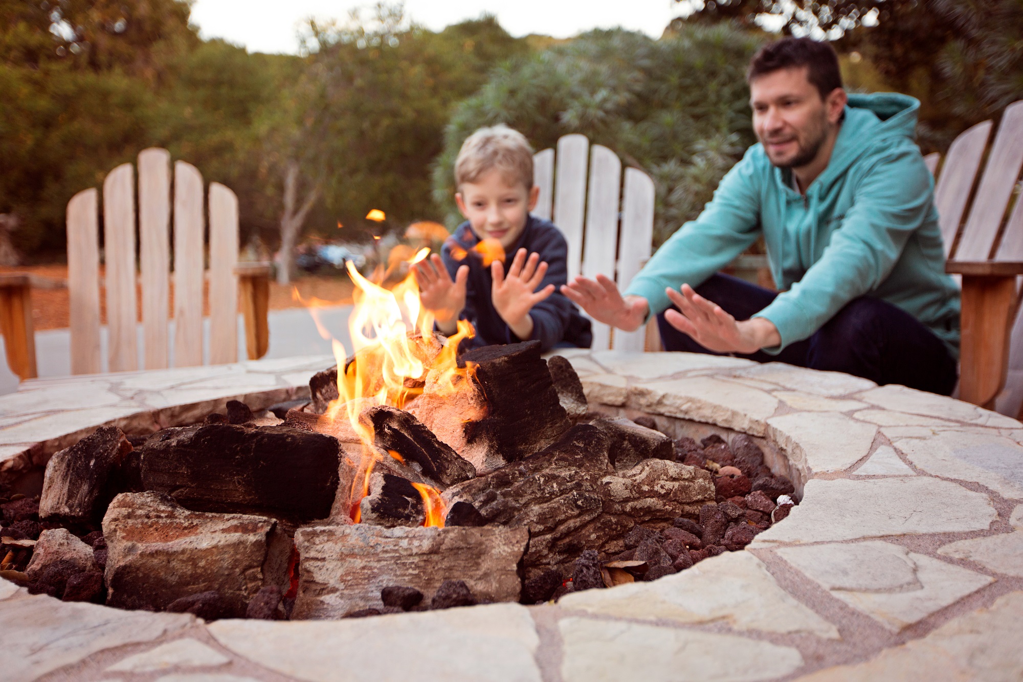 Outdoor Fireplace Contractor Phoenix