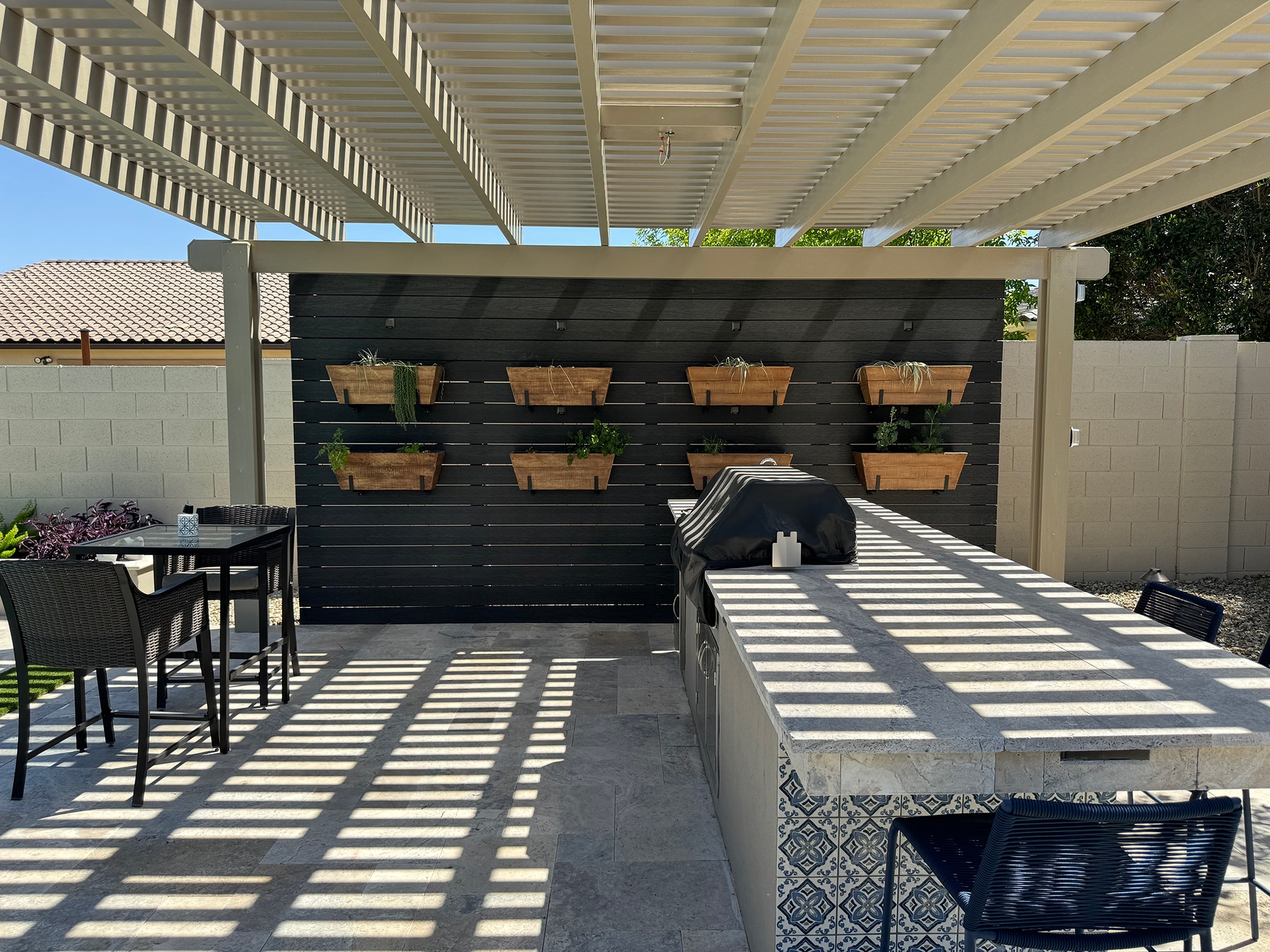 Outdoor Kitchen Builders Phoenix MasterAZscapes LLC