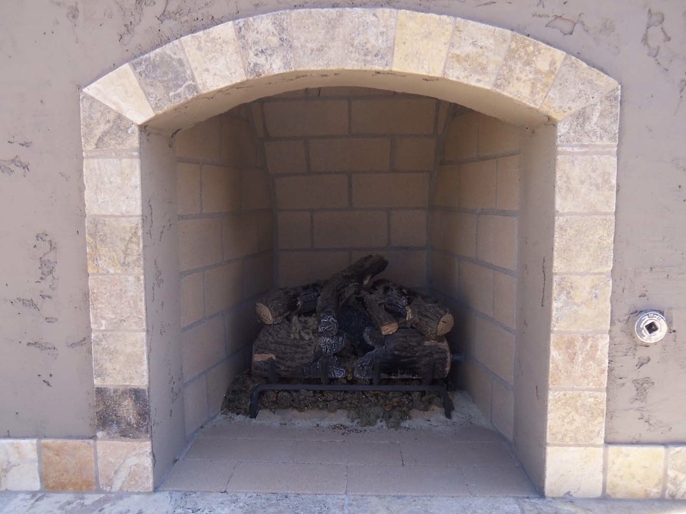 Outdoor Fireplace Contractor Near Me Phoenix Az