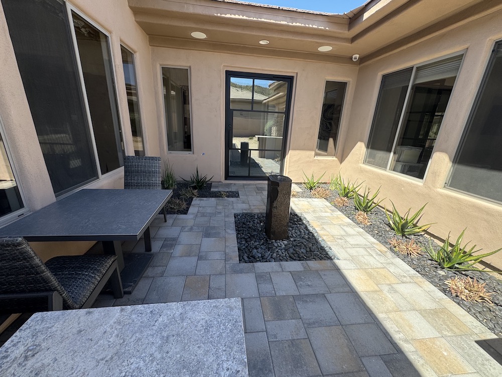 Paver Installation Near Me Scottsdale AZ