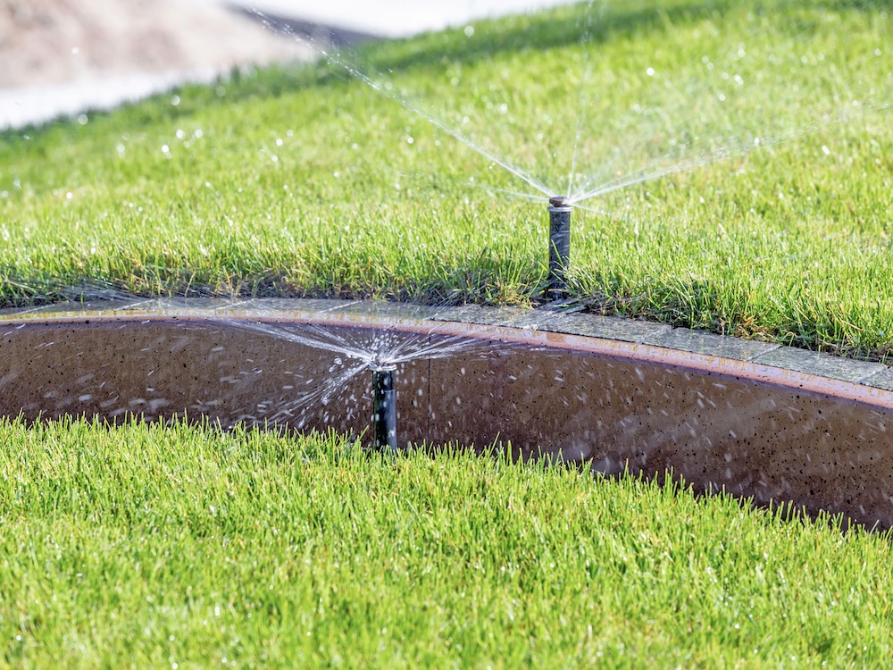 Image showcasing Sprinkler Installation Scottsdale AZ | MasterAZscapes LLC