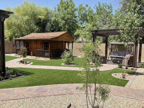 Artificial Turf In Arizona