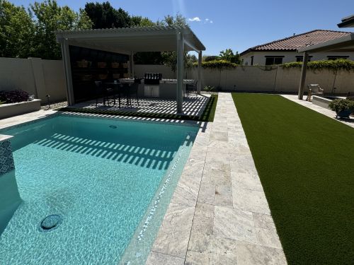 Installing Artificial Turf In Arizona