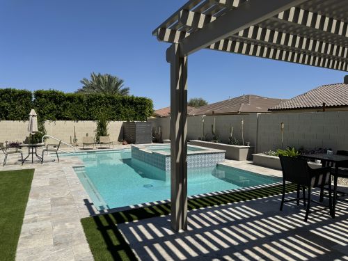 Pools And Landscaping