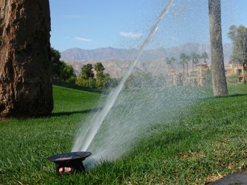Smart Watering Systems