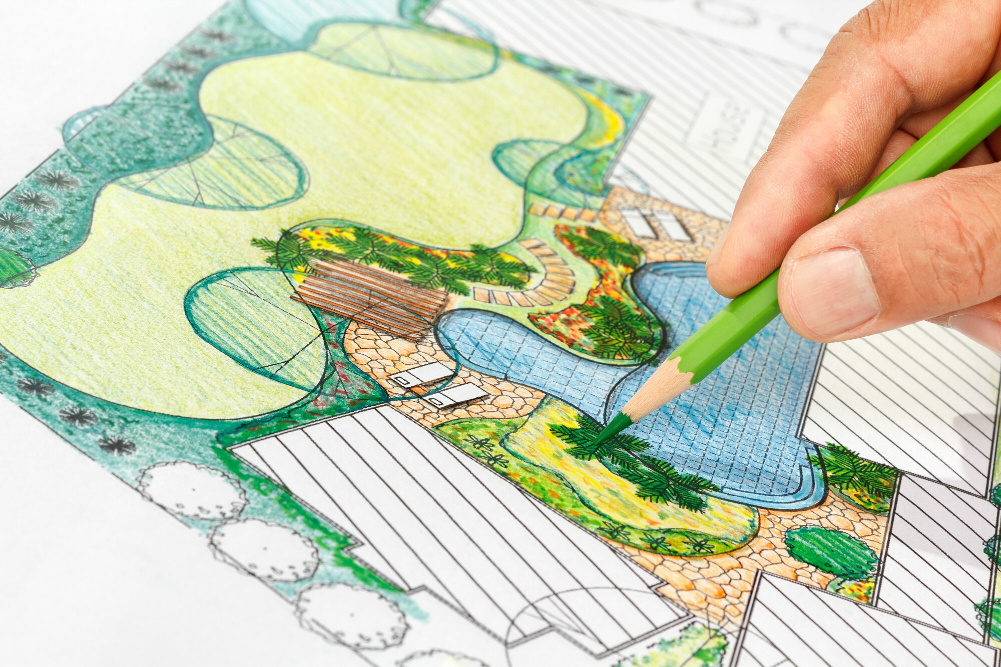 landscape designer phoenix AZ