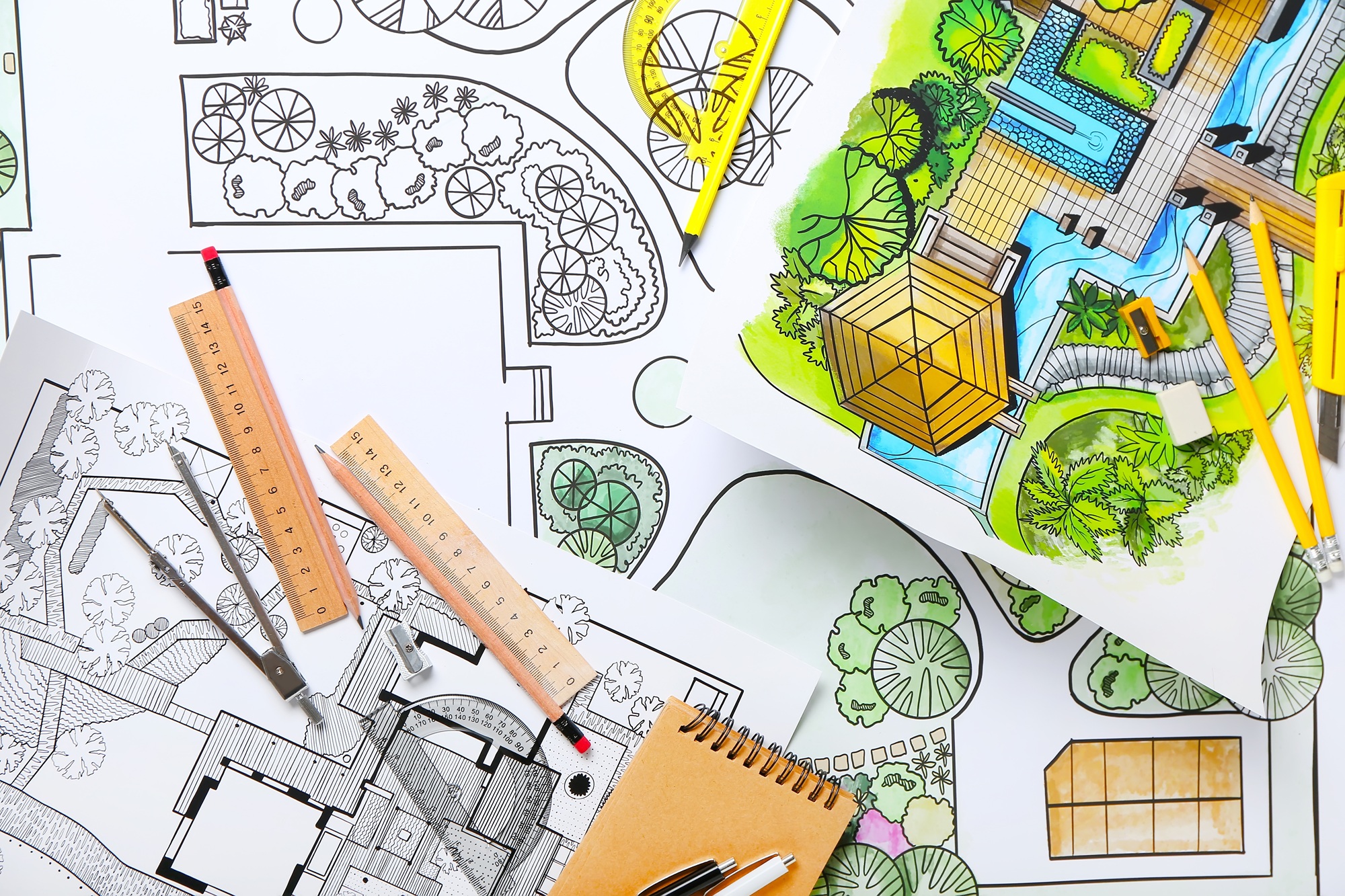 Landscape designer Phoenix AZ