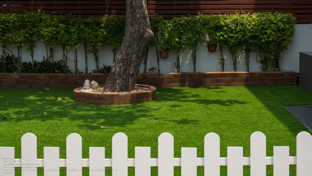 Artificial Turf Installation near me Phoenix AZ