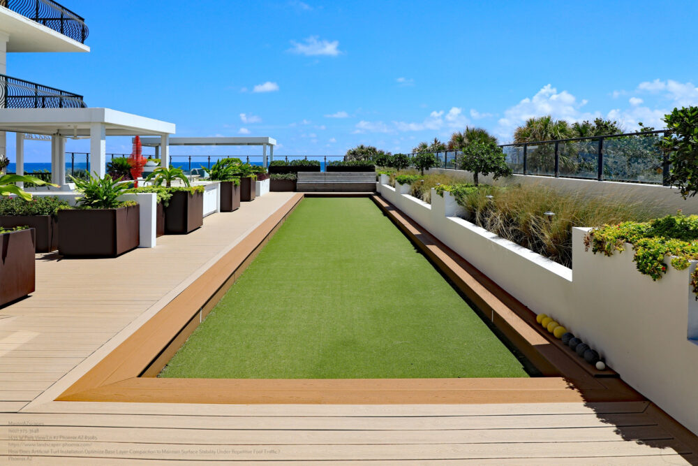 Artificial Turf Installation near me Phoenix AZ