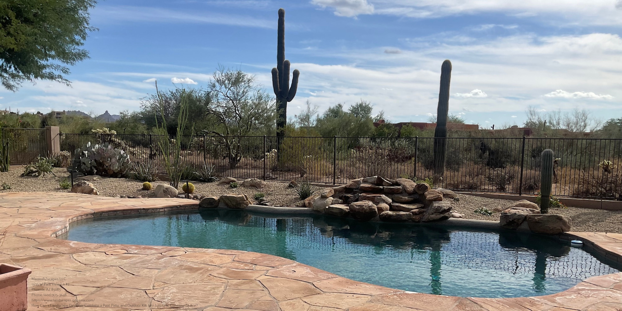 Landscape Designer Near Me Phoenix Az