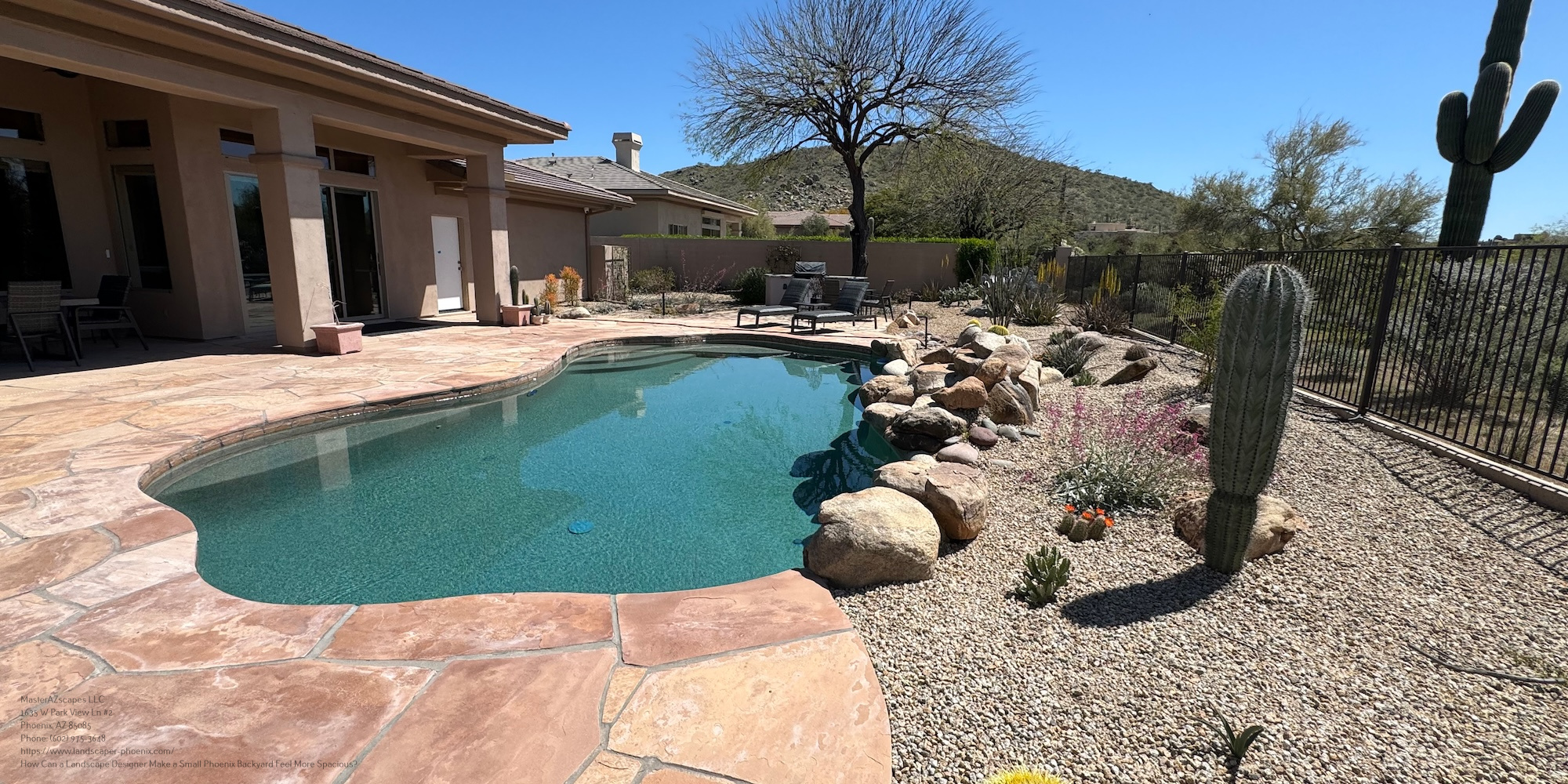 Landscape Designer Near Me Phoenix